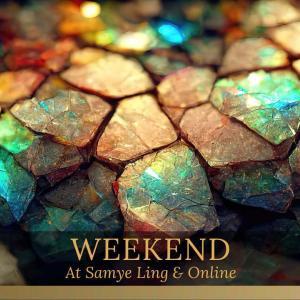 mindfulness for stress weekend